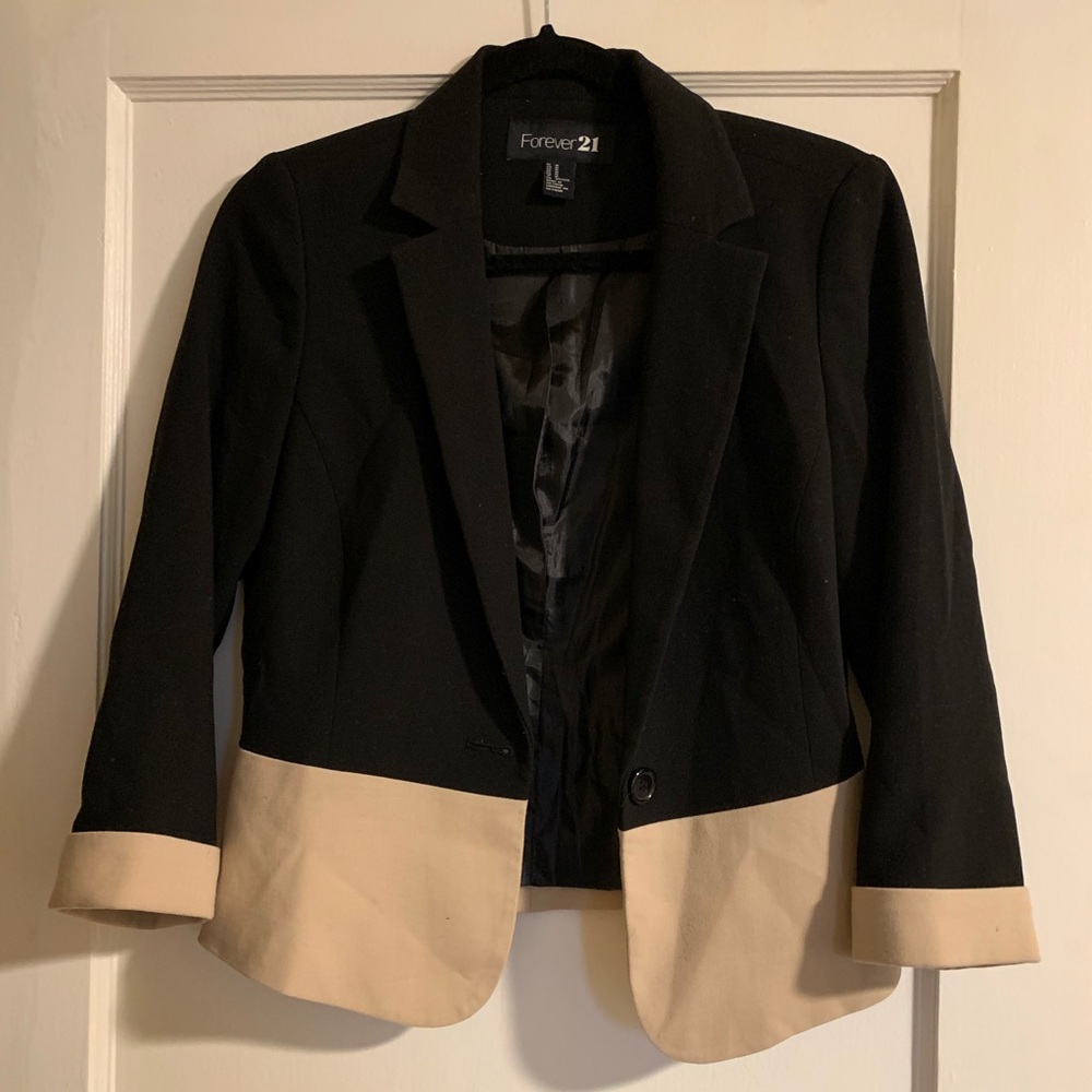 Forever21 blazer